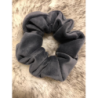 GUMKA WELUROWA SCRUNCHIES OZDOBA ELEGANCJA FROTA