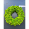 WIANEK 35cm Z MCHU chrobotka na DRZWI podkład