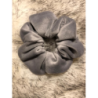 GUMKA WELUROWA SCRUNCHIES OZDOBA ELEGANCJA FROTA